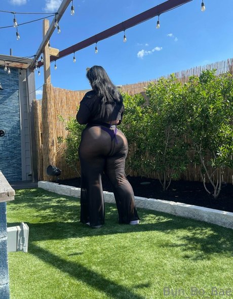 Nacktes geleaktes OnlyFans-Foto von Bellabun Bo Bae