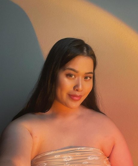 Nacktes geleaktes OnlyFans-Foto von Bellabun Bo Bae