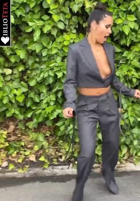 Nacktes geleaktes OnlyFans-Foto von Cristina Pedroche