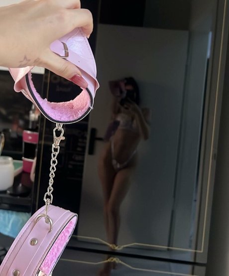 Nacktes geleaktes OnlyFans-Foto von Cer
