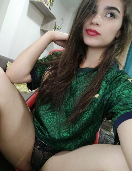 Nacktes geleaktes OnlyFans-Foto von Chrissttine01