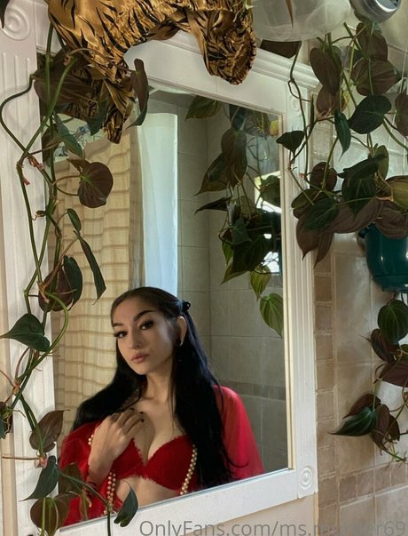 Nacktes geleaktes OnlyFans-Foto von Msmurder69