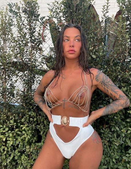 Nacktes geleaktes OnlyFans-Foto von Michelle Svendsen