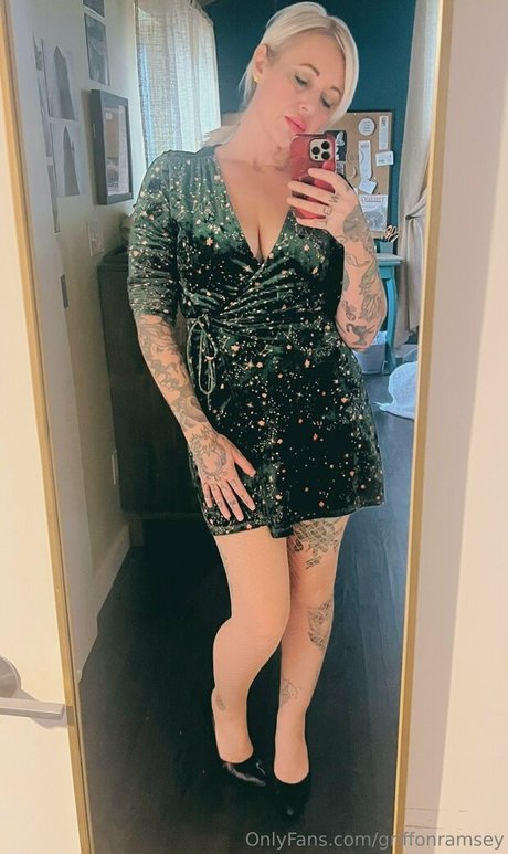 Nacktes geleaktes OnlyFans-Foto von Griffonramsey