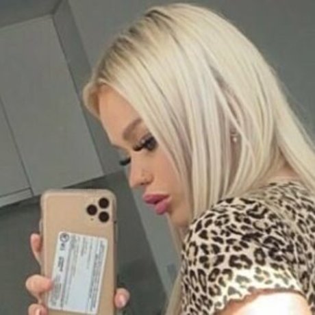 Nacktes geleaktes OnlyFans-Foto von Skye