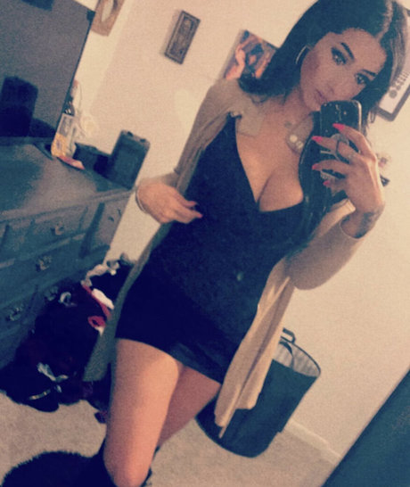 Nacktes geleaktes OnlyFans-Foto von Irene Burciaga