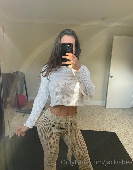 Nacktes geleaktes OnlyFans-Foto von Jackishea
