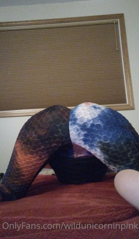 Nacktes geleaktes OnlyFans-Foto von Wildunicorninpink