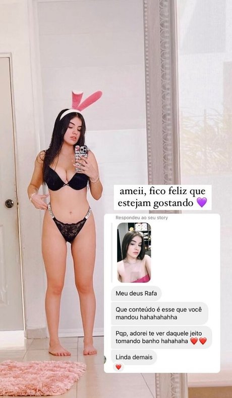 Nacktes geleaktes OnlyFans-Foto von Rafa Castro