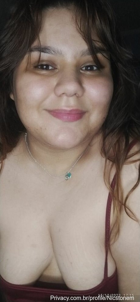 Nacktes geleaktes OnlyFans-Foto von Nicstonem