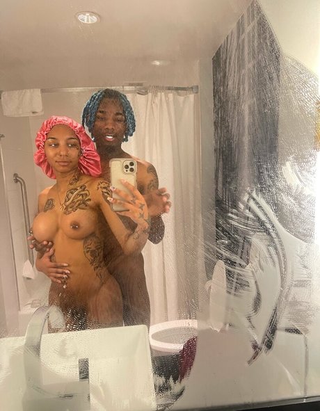 Nacktes geleaktes OnlyFans-Foto von Dabbgasmmm