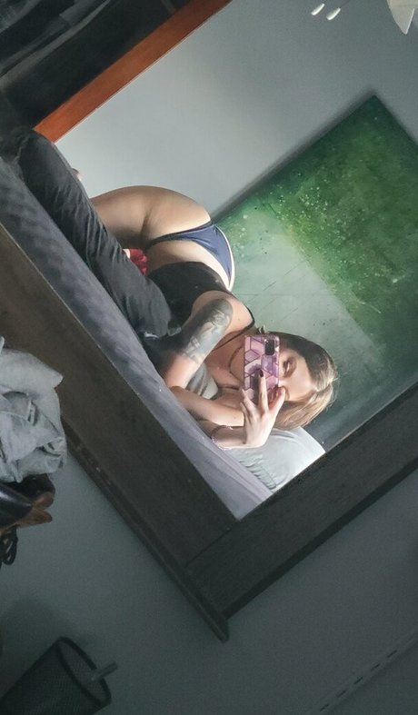 Nacktes geleaktes OnlyFans-Foto von Therileydanielsxxx