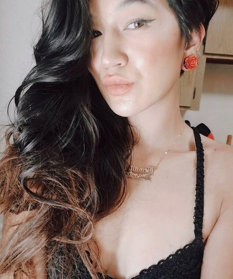 Nacktes geleaktes OnlyFans-Foto von Cupofalexx