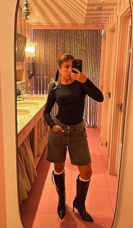 Nacktes geleaktes OnlyFans-Foto von Africa Dalia Ot