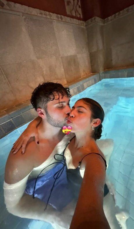Nacktes geleaktes OnlyFans-Foto von Africa Dalia Ot
