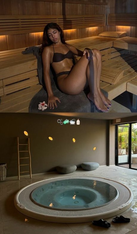 Nacktes geleaktes OnlyFans-Foto von Africa Dalia Ot
