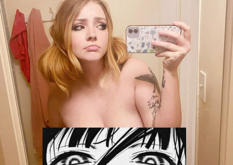 Nacktes geleaktes OnlyFans-Foto von Iroturott