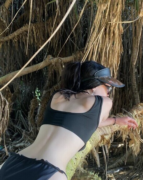 Nacktes geleaktes OnlyFans-Foto von Ngorbatova