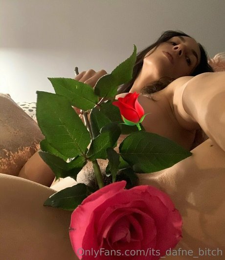 Nacktes geleaktes OnlyFans-Foto von Itsdafnebitch