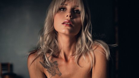 Nacktes geleaktes OnlyFans-Foto von Wolffix