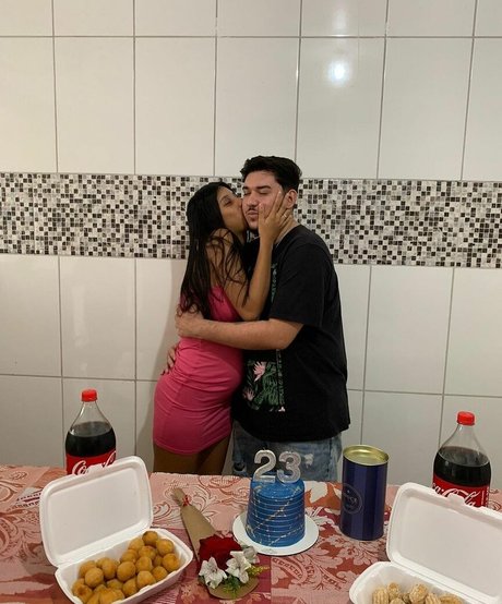 Nacktes geleaktes OnlyFans-Foto von Maria Gabriela