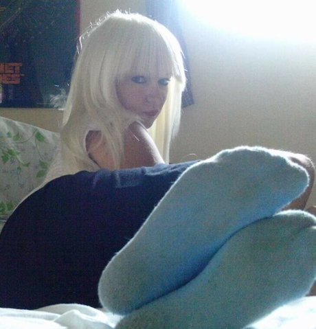 Nacktes geleaktes OnlyFans-Foto von Pinkpromised