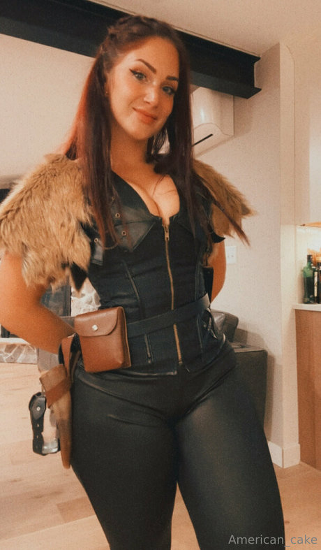 Nacktes geleaktes OnlyFans-Foto von Thecakequeen00