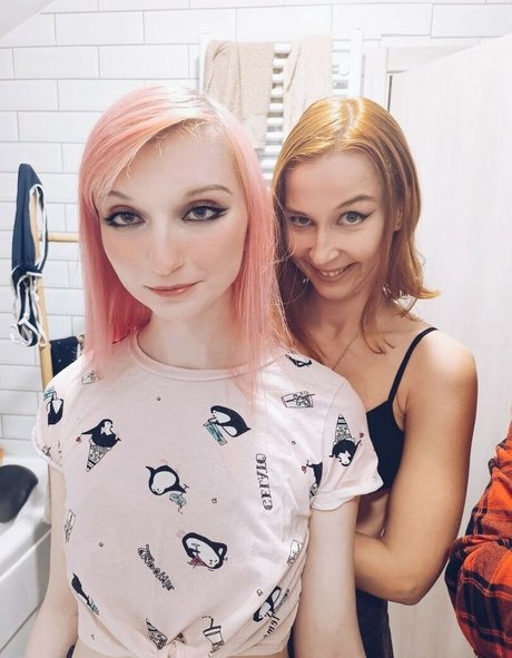 Nacktes geleaktes OnlyFans-Foto von Nekateen
