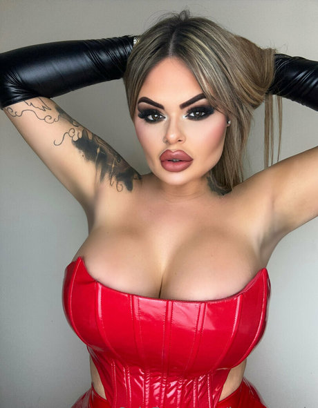 Nacktes geleaktes OnlyFans-Foto von Lexievipx