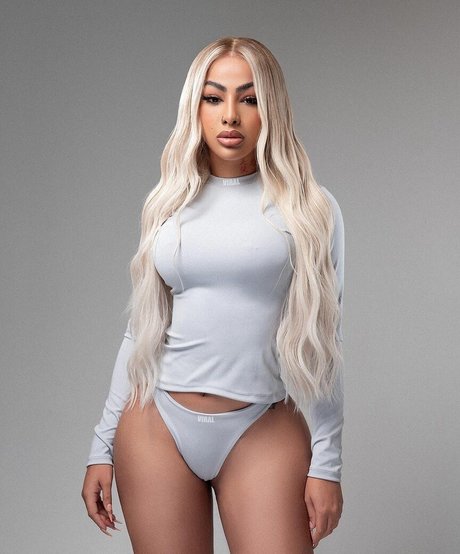Nacktes geleaktes OnlyFans-Foto von Yailin La Mas Viral