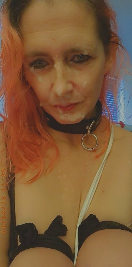 Nacktes geleaktes OnlyFans-Foto von Kirsty Coxxx