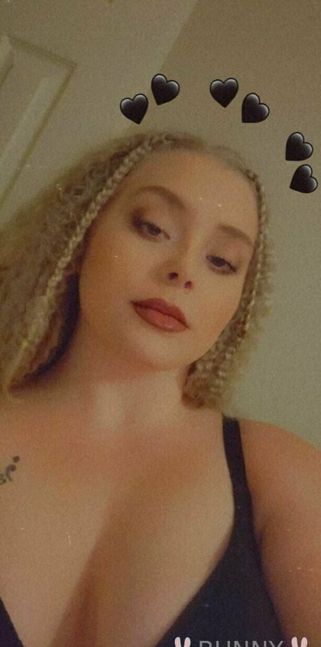 Nacktes geleaktes OnlyFans-Foto von Bunnylj