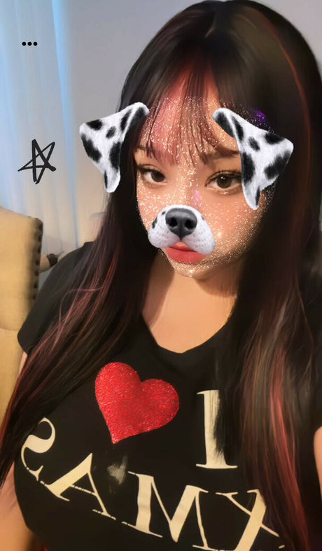 Nacktes geleaktes OnlyFans-Foto von Vanillase