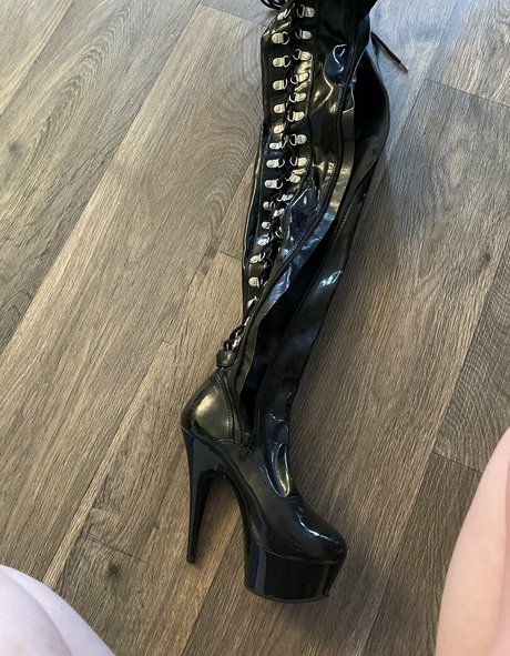 Nacktes geleaktes OnlyFans-Foto von Ginwoodsx
