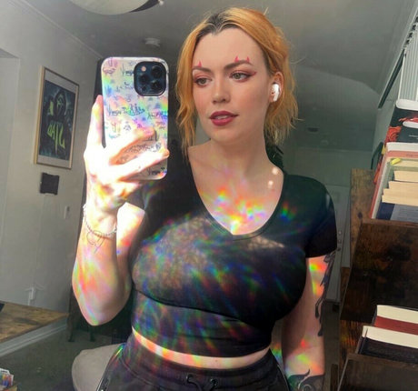 Nacktes geleaktes OnlyFans-Foto von Ripmika