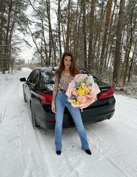 Nacktes geleaktes OnlyFans-Foto von Foxymi69