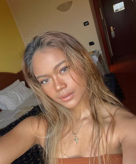 Nacktes geleaktes OnlyFans-Foto von Bianca Bustamante