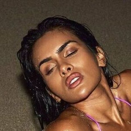 Nacktes geleaktes OnlyFans-Foto von Priscilla Aqilla