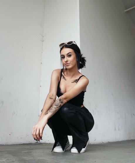 Nacktes geleaktes OnlyFans-Foto von Jordan Nicole