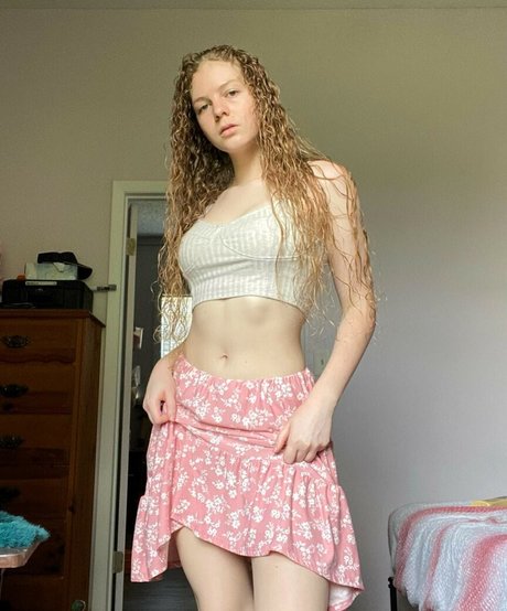 Nacktes geleaktes OnlyFans-Foto von Audrey Bell