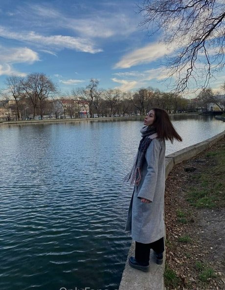 Nacktes geleaktes OnlyFans-Foto von Ameliaholmes