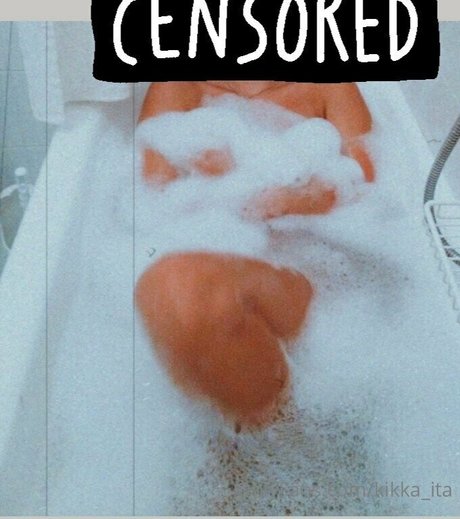 Nacktes geleaktes OnlyFans-Foto von Kikkaita