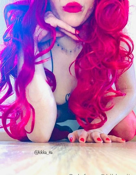 Nacktes geleaktes OnlyFans-Foto von Kikkaita
