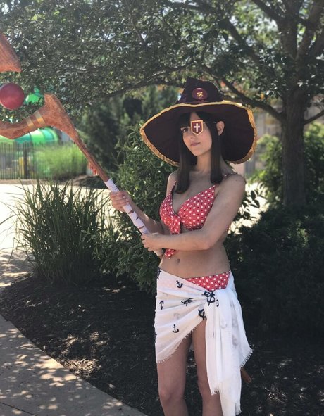 Nacktes geleaktes OnlyFans-Foto von Lucid Dreamer Cosplay