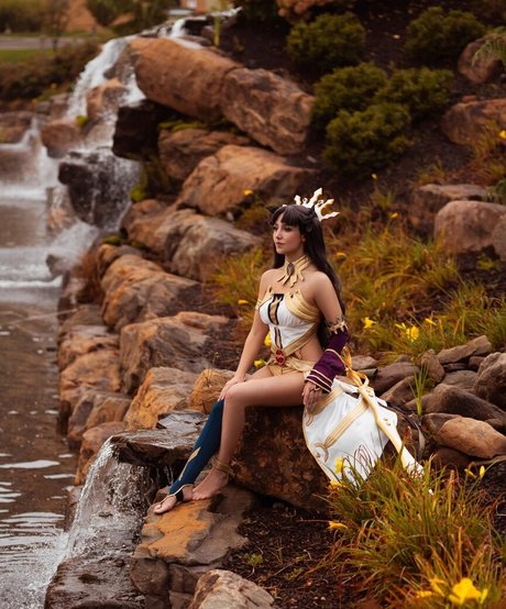 Nacktes geleaktes OnlyFans-Foto von Lucid Dreamer Cosplay