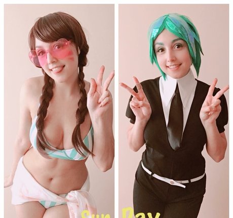 Nacktes geleaktes OnlyFans-Foto von Lucid Dreamer Cosplay
