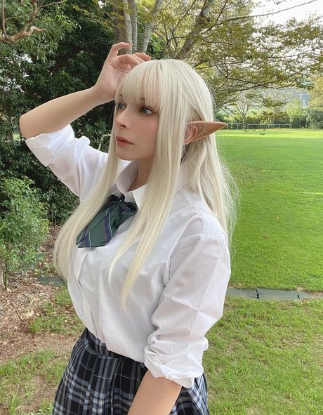 Nacktes geleaktes OnlyFans-Foto von Kuroha142
