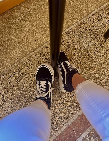 Nacktes geleaktes OnlyFans-Foto von Clomaj