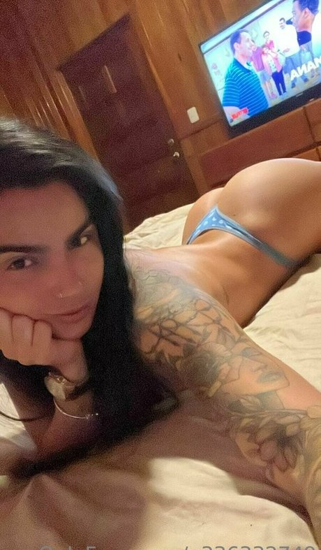 Nacktes geleaktes OnlyFans-Foto von Pielmorenitaz