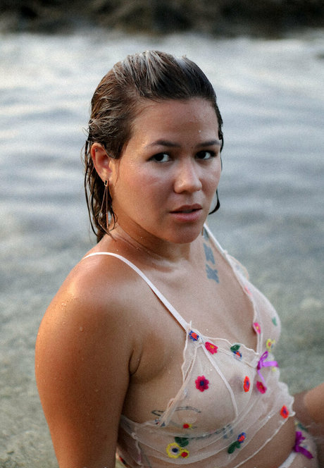 Nacktes geleaktes OnlyFans-Foto von Tabitha Rice